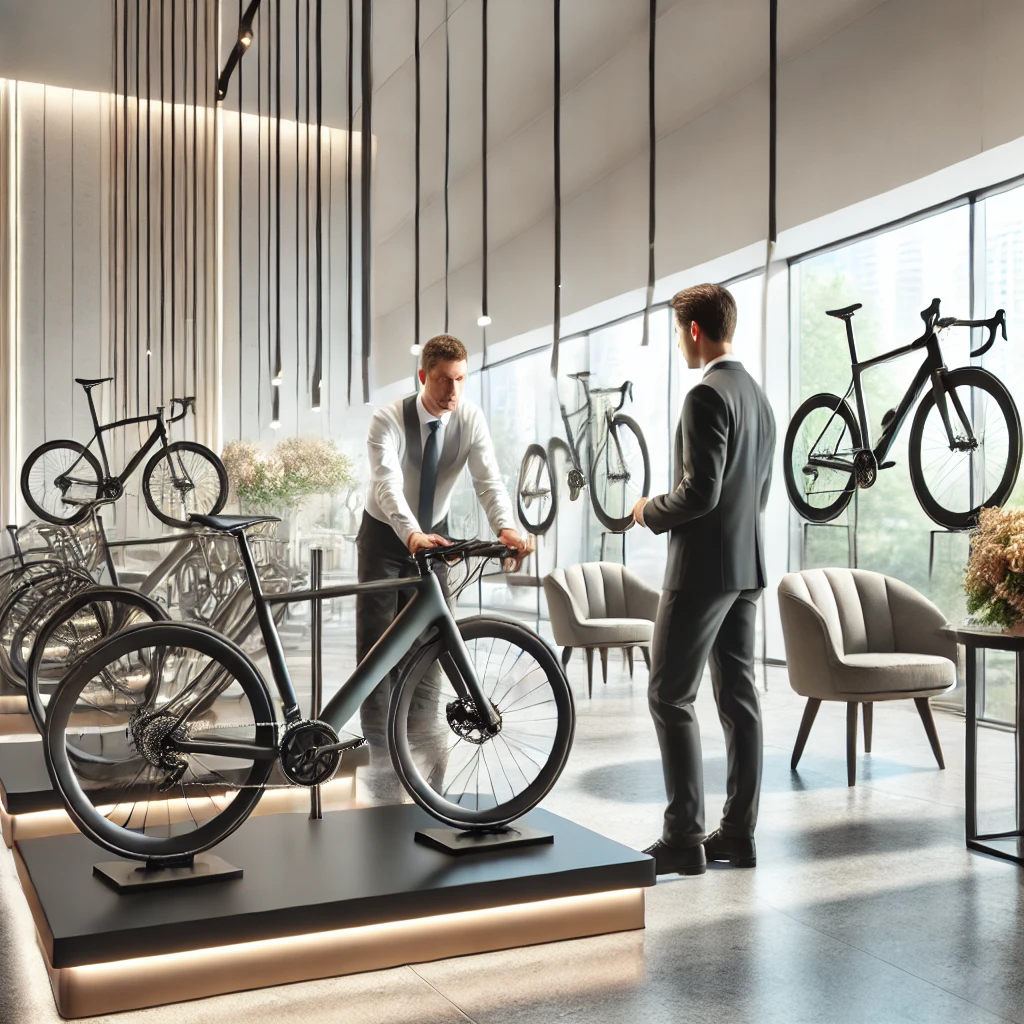 Thluxurybikes: นิยามใหม่ของประสบการณ์จักรยาน